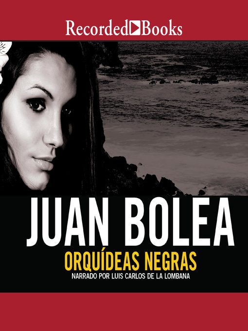Cover image for Orquideas negras